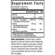 Liposomal Vitamin C (5 Fluid Ounces)