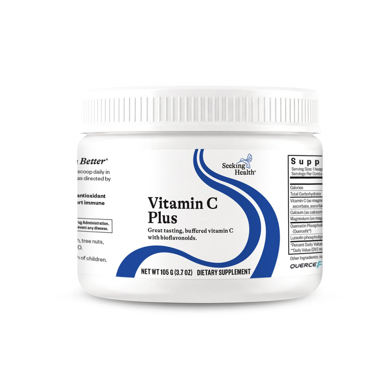 Vitamin C Plus (105 Grams)