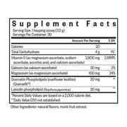 Vitamin C Plus (105 Grams)