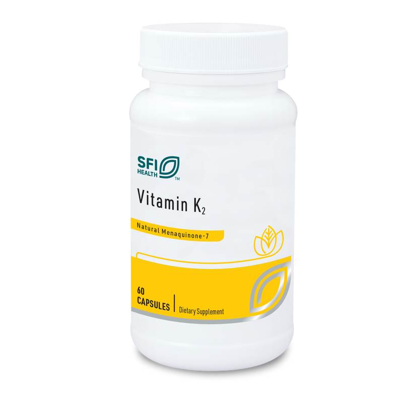 Vitamin K2 (50 mcg) (60 Capsules)