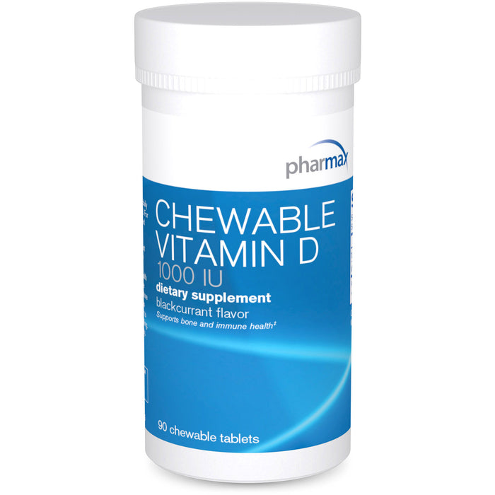 Chewable Vitamin D (90 Chewables)