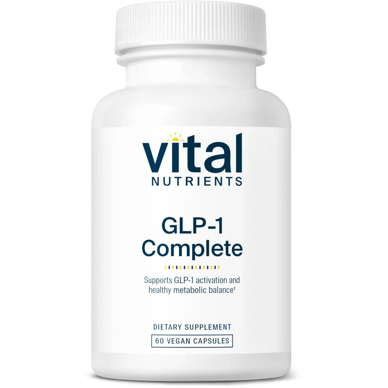 GLP-1 Complete (60 Capsules)