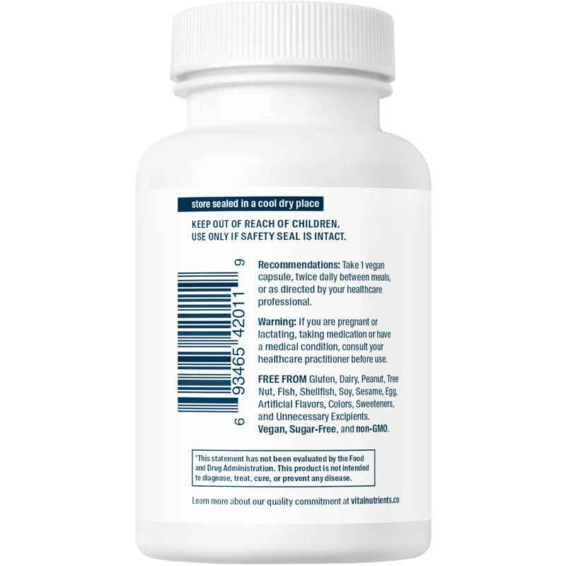 Lipoic Acid 300 mg (60 Capsules)