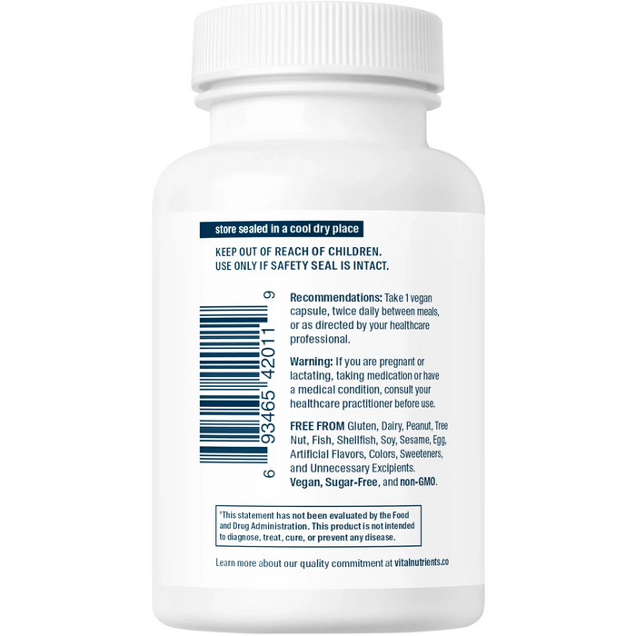 Lipoic Acid 300 mg (60 Capsules)