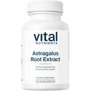 Astragalus Root Extract 300mg (90 Capsules)