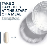 Betaine HCL With Pepsin & Gentian (225 Capsules)