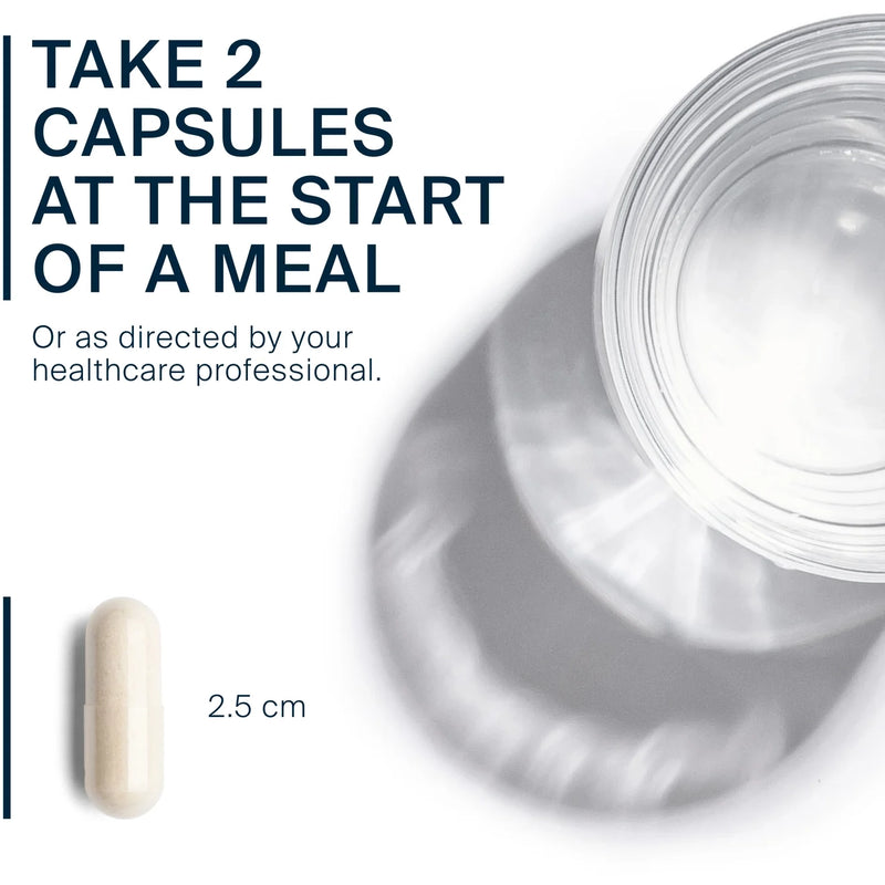 Betaine HCL With Pepsin & Gentian (225 Capsules)