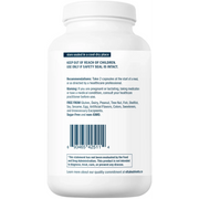 Betaine HCL With Pepsin & Gentian (225 Capsules)