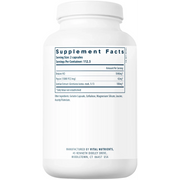 Betaine HCL With Pepsin & Gentian (225 Capsules)