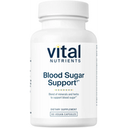 Blood Sugar Support