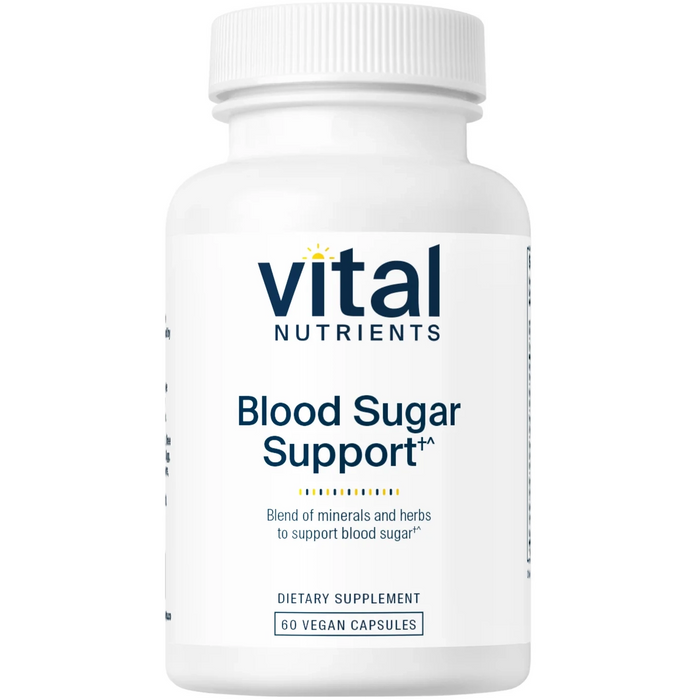 Blood Sugar Support