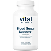 Blood Sugar Support