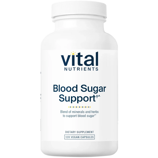 Blood Sugar Support