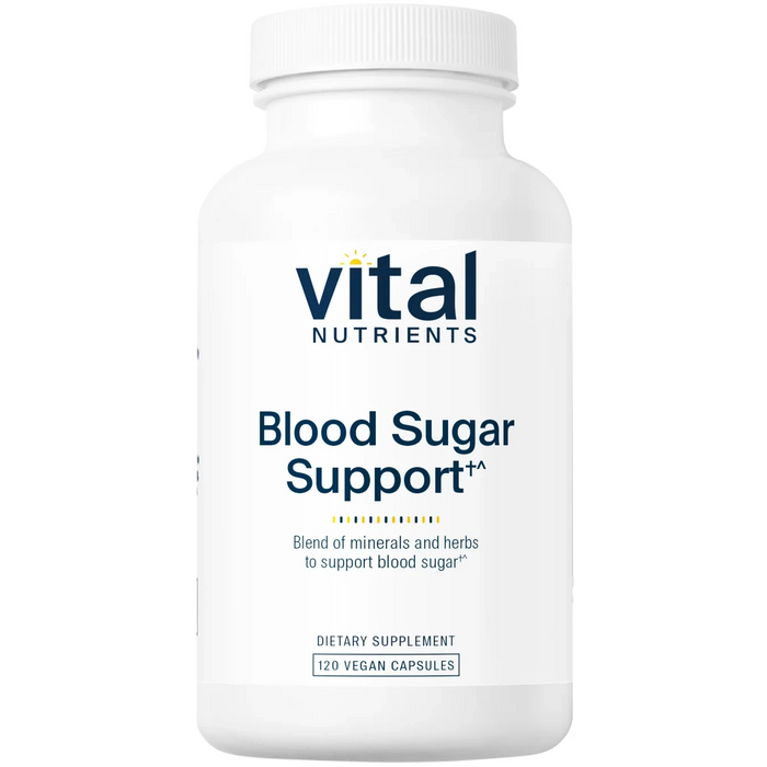 Blood Sugar Support