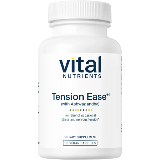 Tension Ease (60 Capsules)