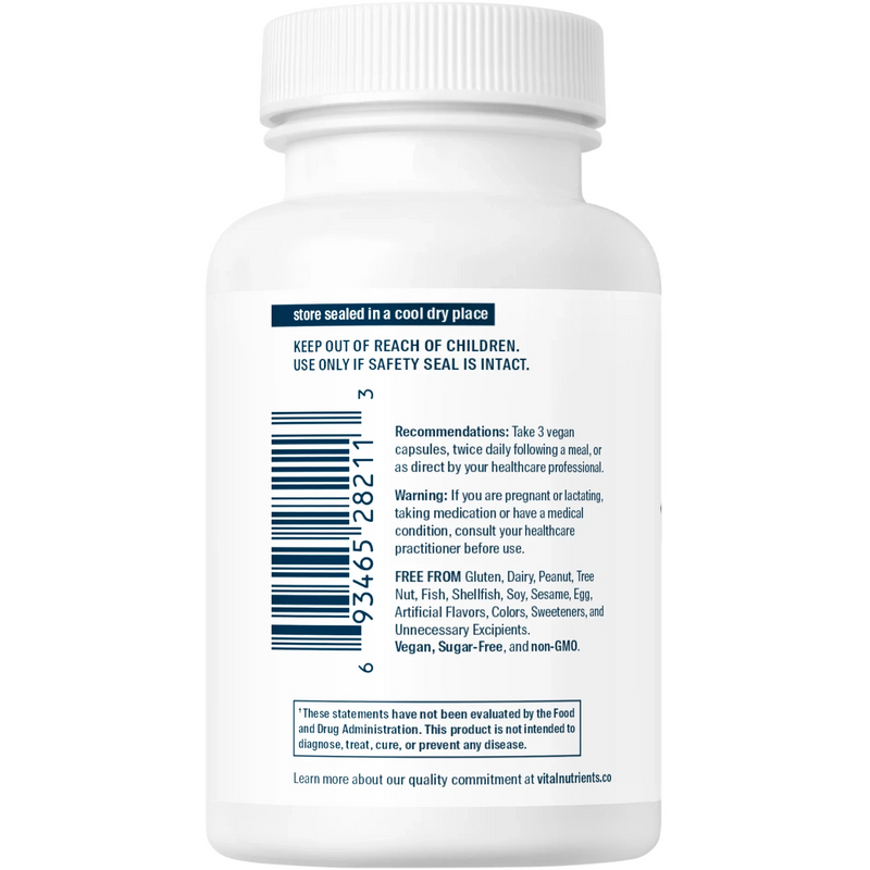 Tension Ease (60 Capsules)