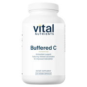 Buffered C 500 mg (220 Capsules)