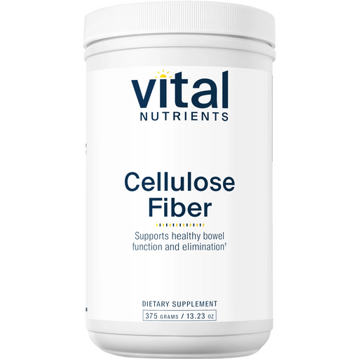 Cellulose Fiber 375 gms (375 Grams Powder)