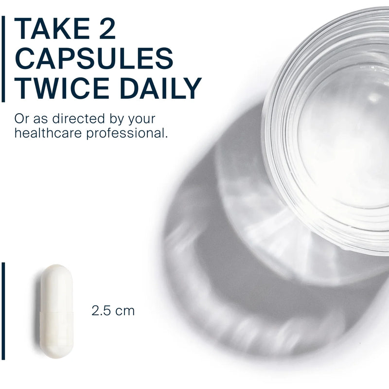 Choline 550 mg (120 Capsules)