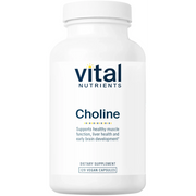 Choline 550 mg (120 Capsules)