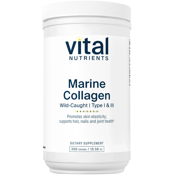 Marine Collagen Type I & III (30 Servings)