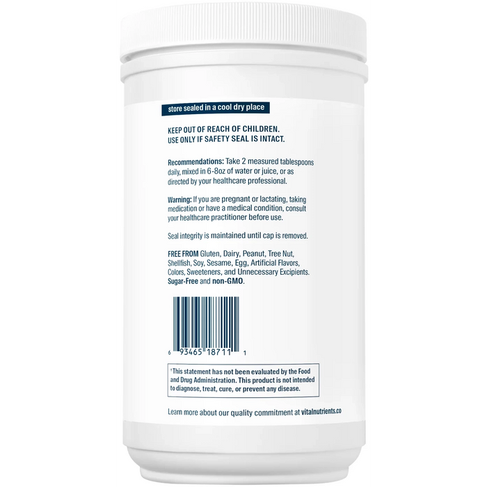 Marine Collagen Type I & III (30 Servings)