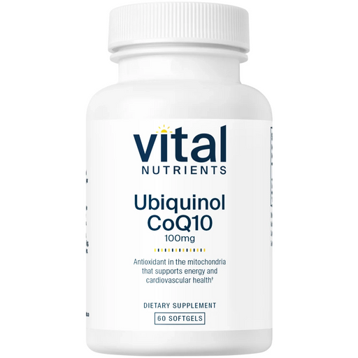 Ubiquinol CoQ10