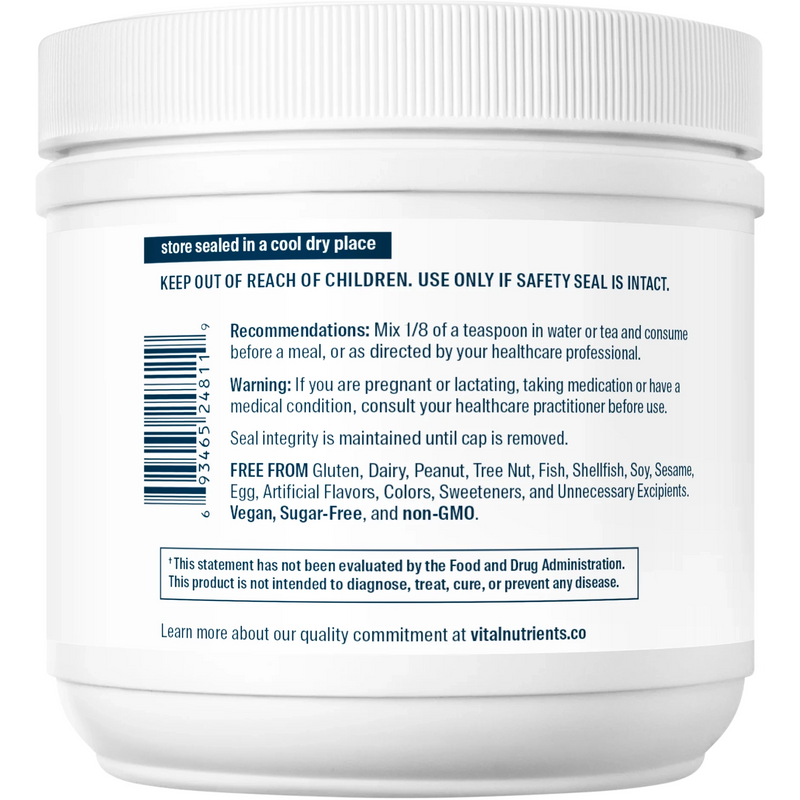 DGL Powder 120 grams (120 Grams Powder)