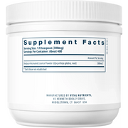 DGL Powder 120 grams (120 Grams Powder)