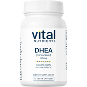 DHEA (Micronized) (50 mg) (60 Capsules)