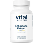 Echinacea Extract 1000 mg (60 Capsules)