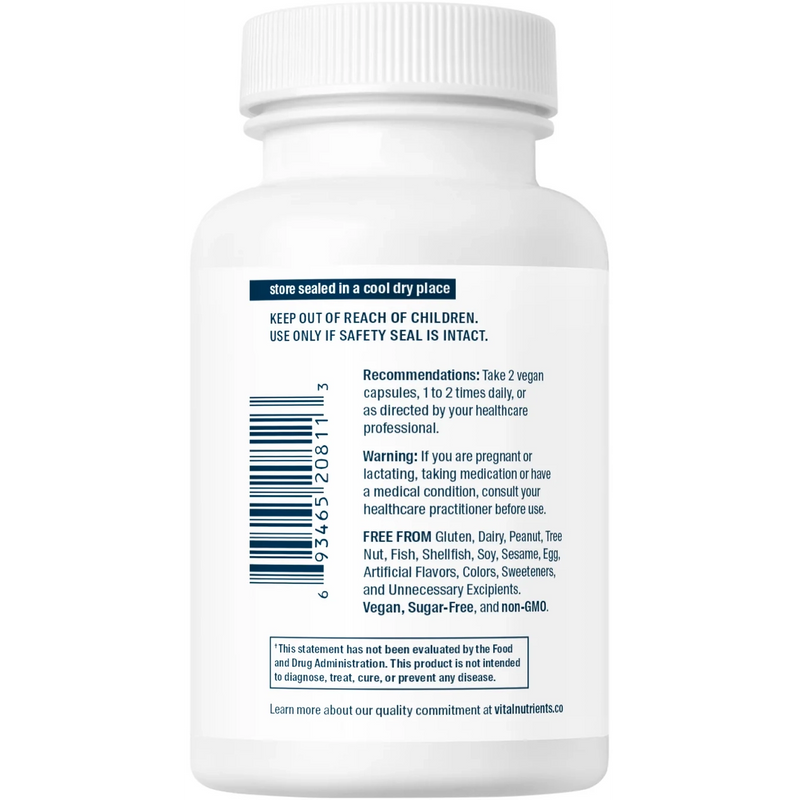 Echinacea Extract 1000 mg (60 Capsules)