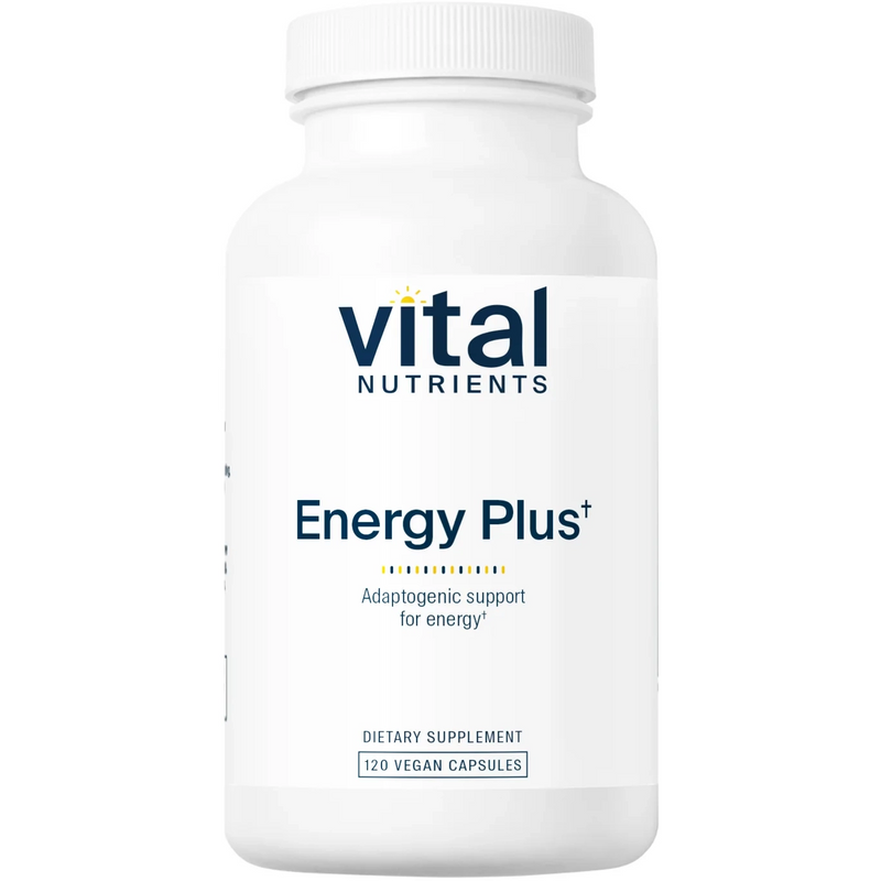 Energy Plus (120 Capsules)