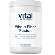 Whole Fiber Fusion (261 Grams / 9.2 Ounces Powder)