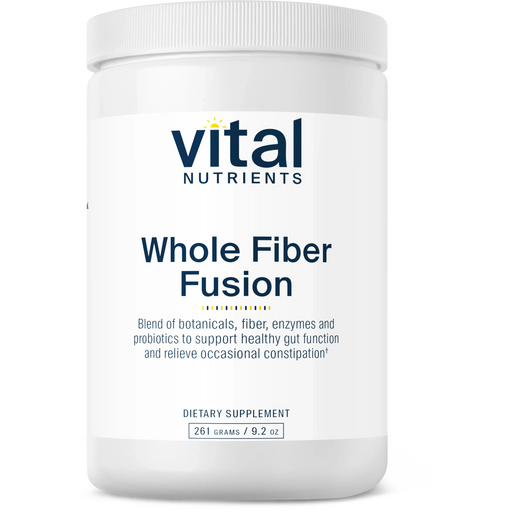 Whole Fiber Fusion (261 Grams / 9.2 Ounces Powder)