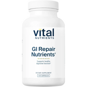 GI Repair Nutrients (120 Capsules)