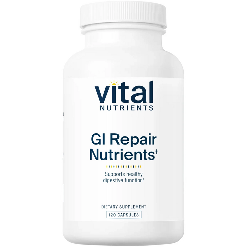 GI Repair Nutrients (120 Capsules)