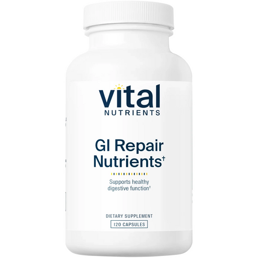 GI Repair Nutrients (120 Capsules)