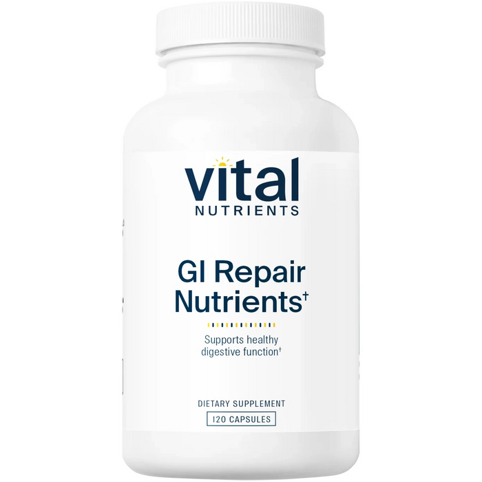 GI Repair Nutrients (120 Capsules)