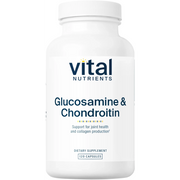 Glucosamine & Chondroitin (120 Capsules)