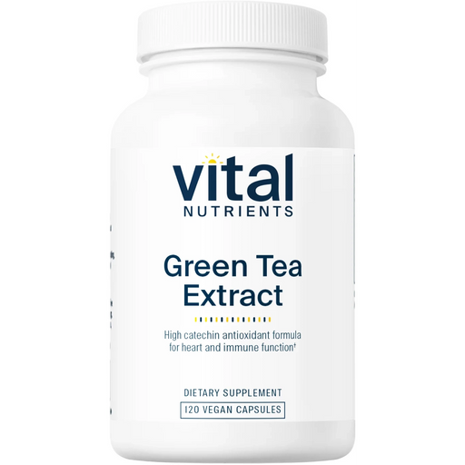 Green Tea Extract (120 Capsules)