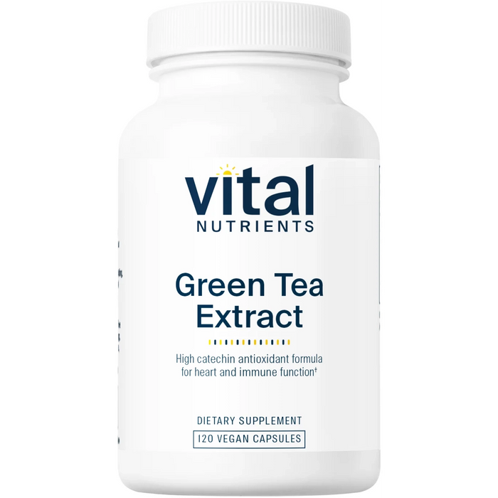 Green Tea Extract (120 Capsules)