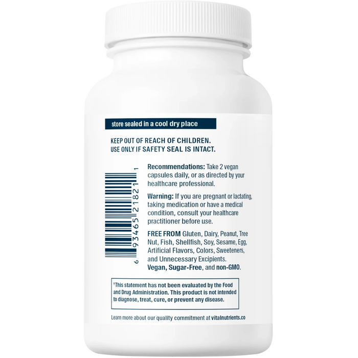 Green Tea Extract (120 Capsules)