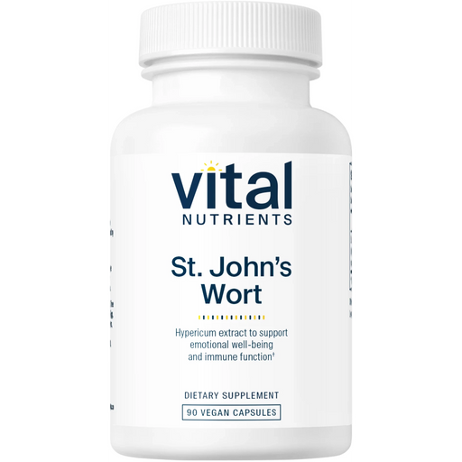 St. John's Wort (90 Capsules)