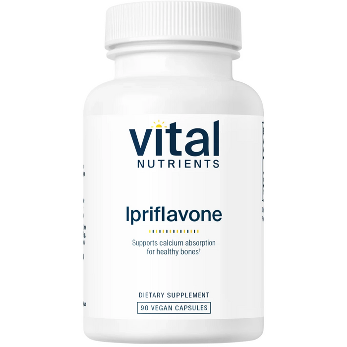 Ipriflavone 600 mg (90 Capsules)