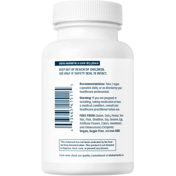 Ipriflavone 600 mg (90 Capsules)