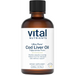 Ultra Pure Cod Liver Oil 1025 (200 ml Liquid)