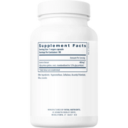 Licorice Root Extract 400mg (90 Capsules)