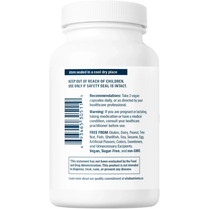 Magnesium (Citrate) 150 mg (100 Capsules)