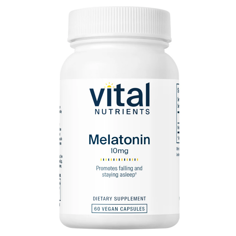 Melatonin (60 Capsules)
